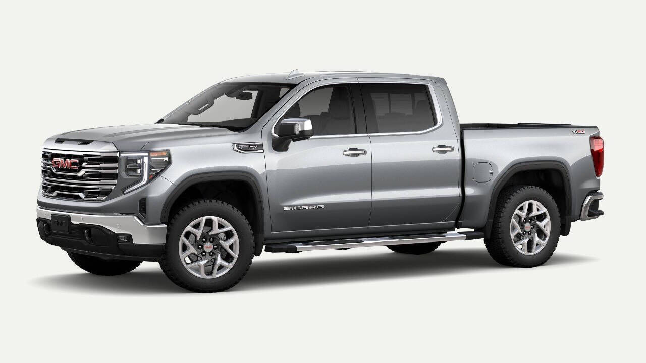 2026 GMC Sierra