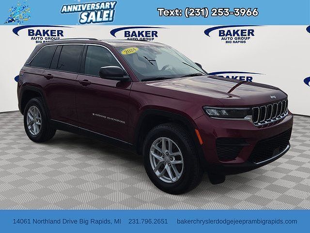 2024 JEEP Grand Cherokee