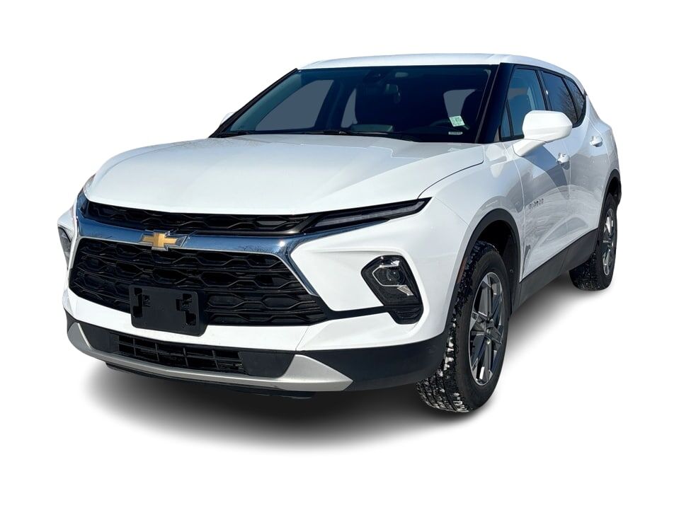 2025 CHEVROLET Blazer