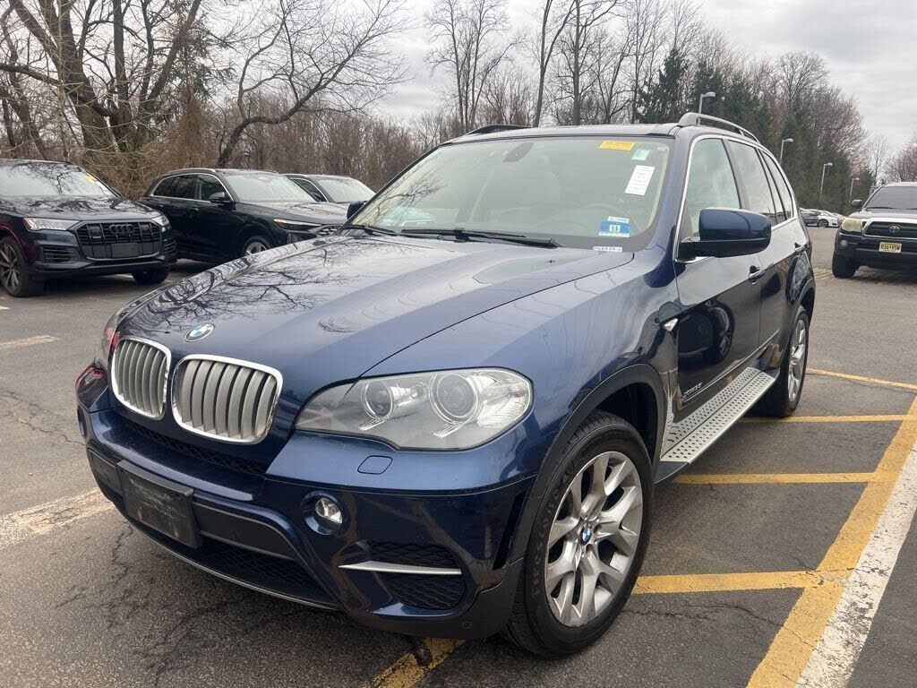 2013 BMW X5