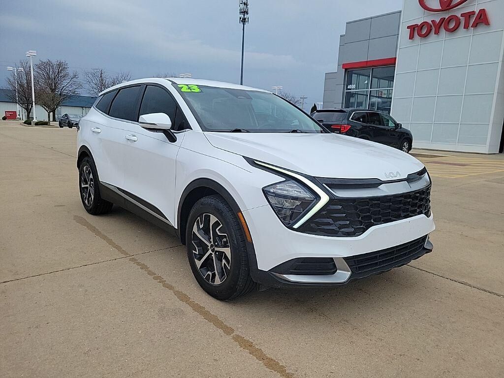 2023 KIA Sportage
