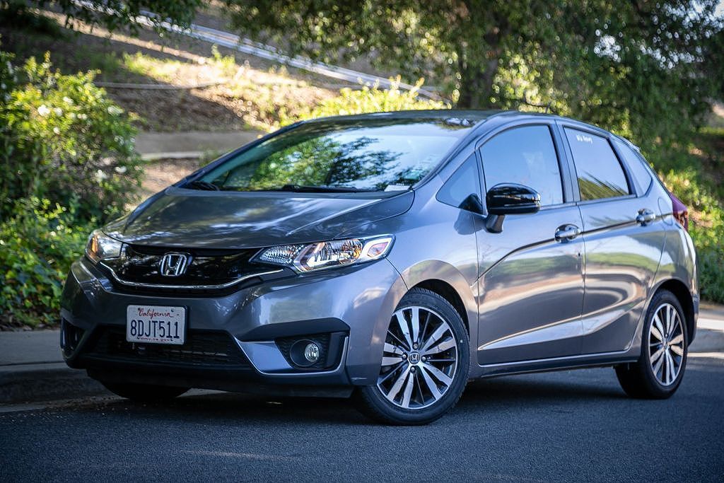 2015 HONDA Fit