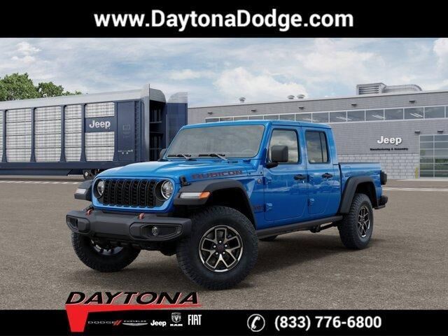 2026 JEEP Gladiator