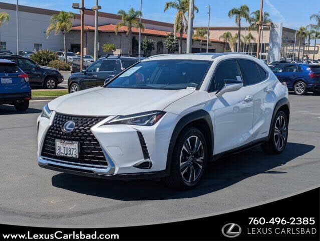 2019 LEXUS UX