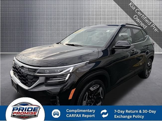 2024 KIA Seltos