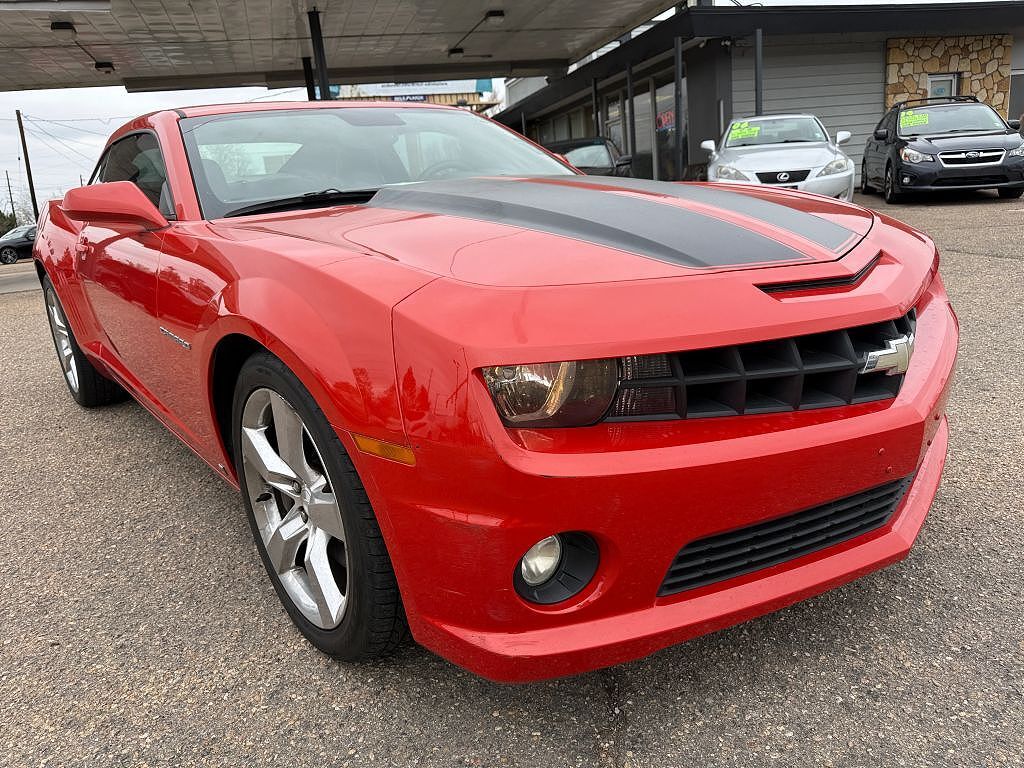 2010 CHEVROLET Camaro