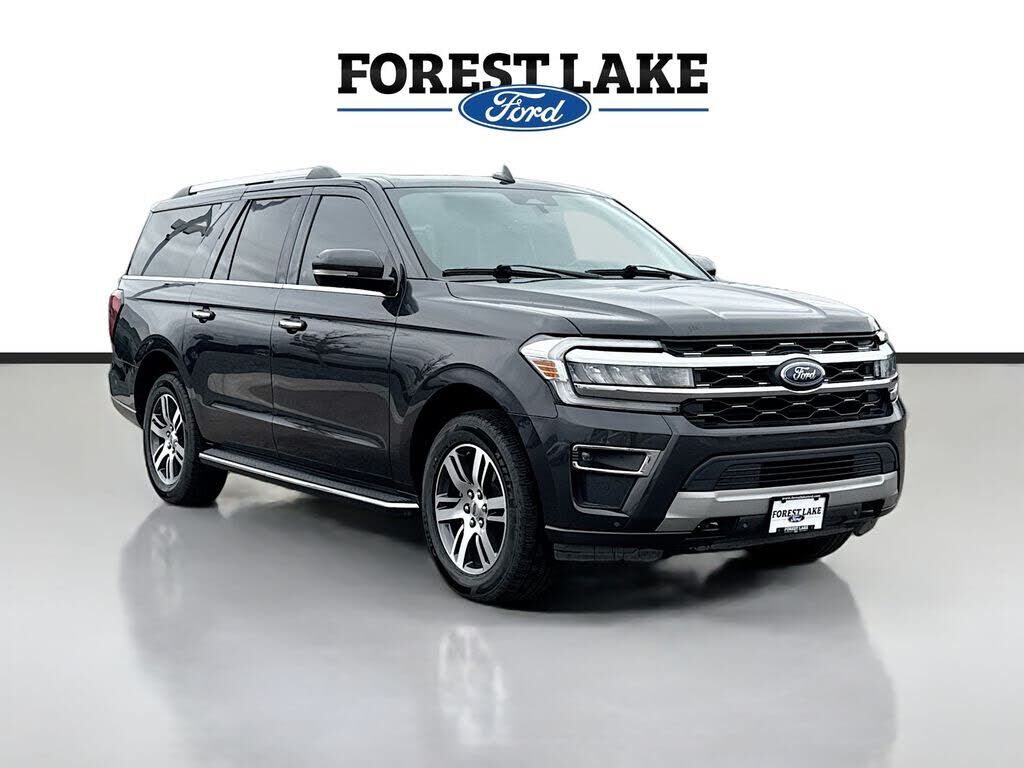 2022 FORD Expedition