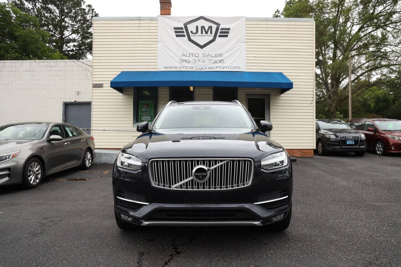 2017 VOLVO XC90