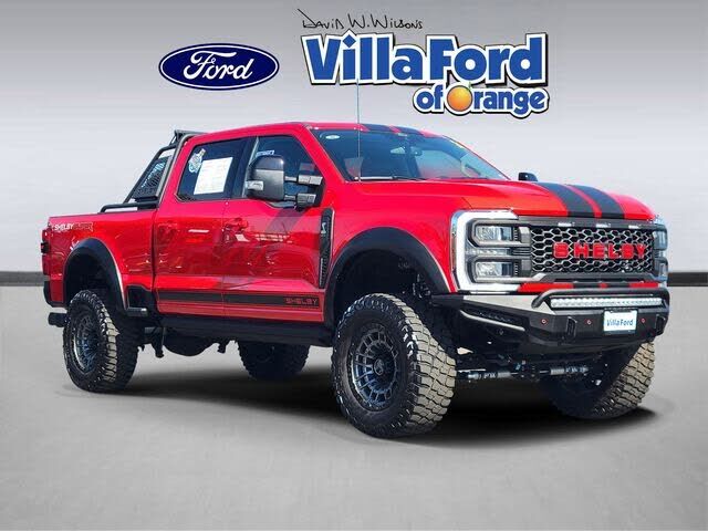 2024 FORD F-250