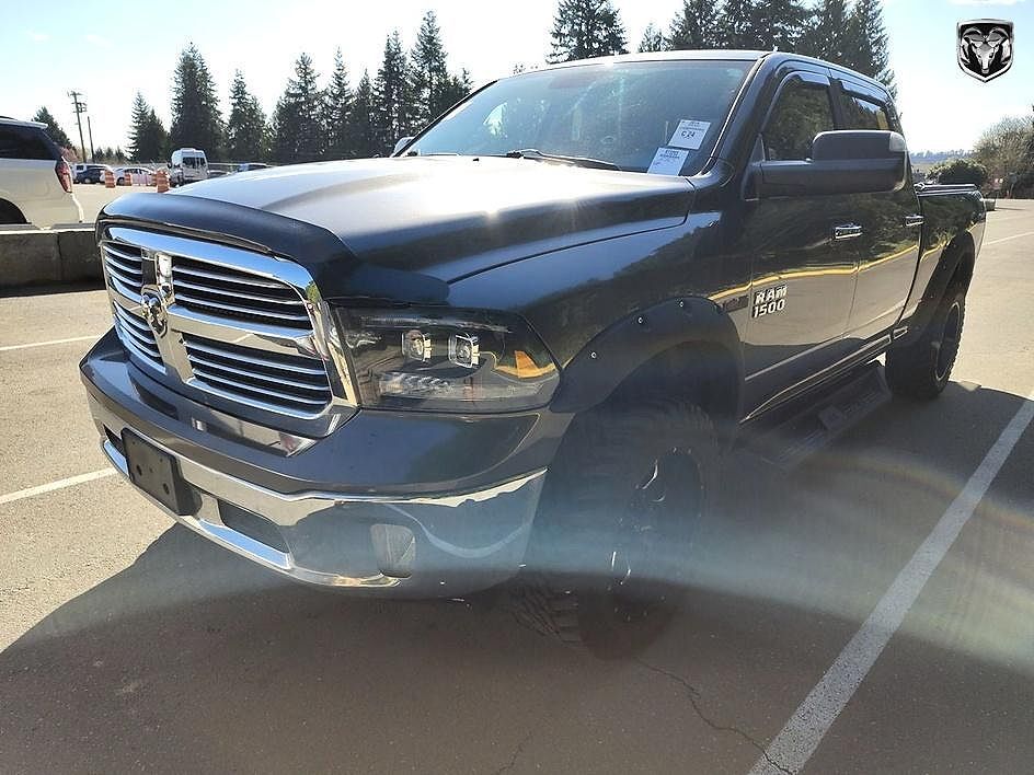 2014 RAM 1500
