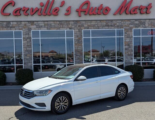 2021 VOLKSWAGEN Jetta