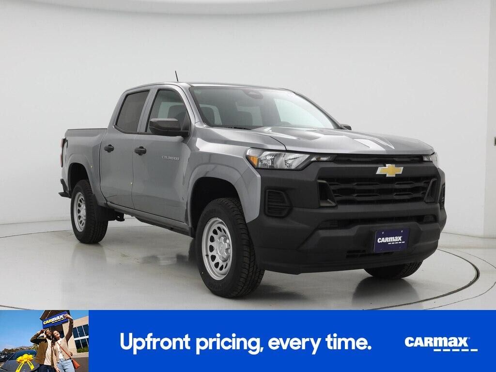 2023 CHEVROLET Colorado