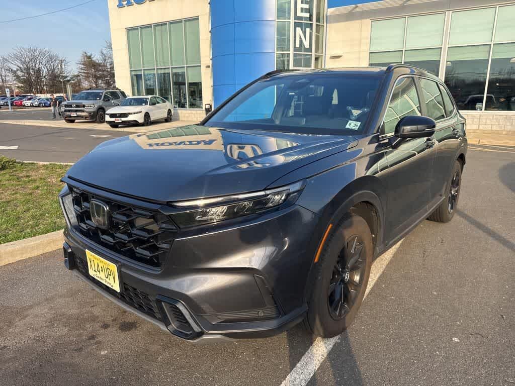 2025 HONDA CR-V