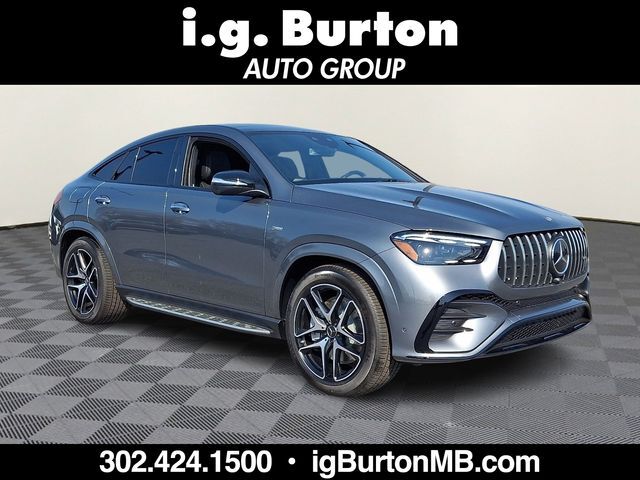 2026 MERCEDES-BENZ GLE-Class