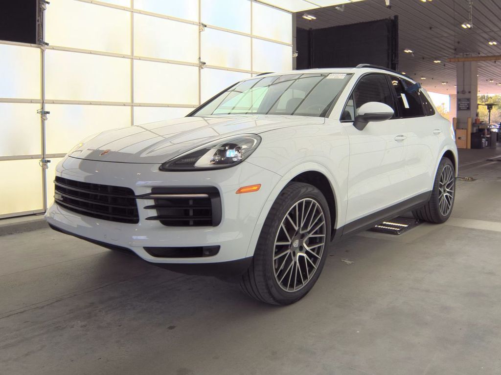2019 PORSCHE Cayenne