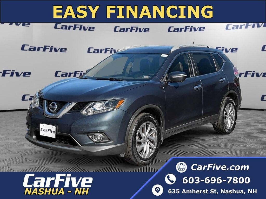 2014 NISSAN Rogue