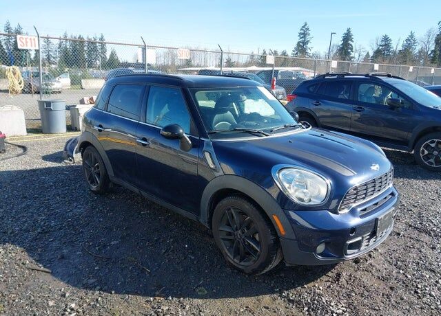 2012 MINI Countryman