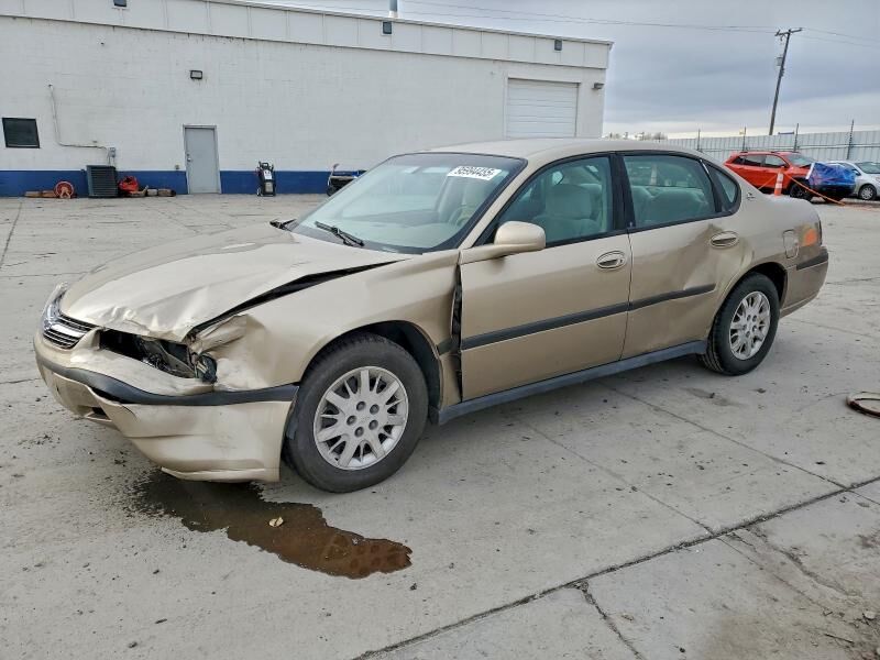 2004 CHEVROLET Impala
