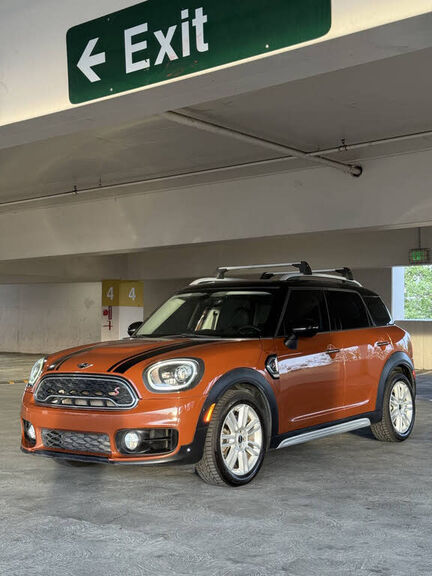 2017 MINI Countryman