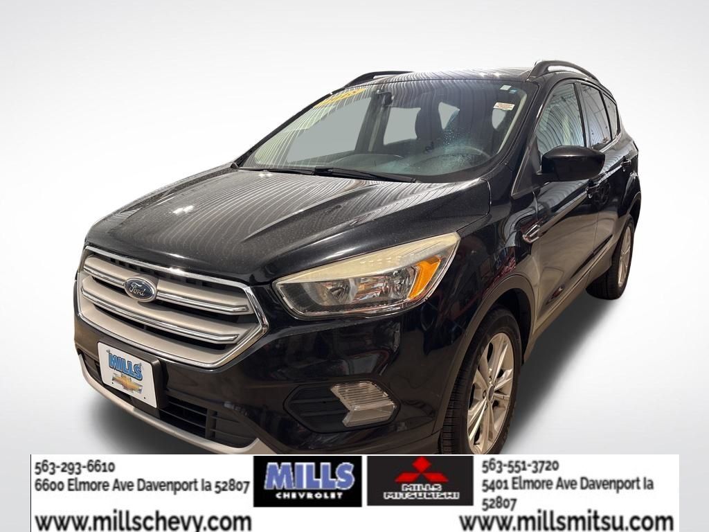 2018 FORD Escape
