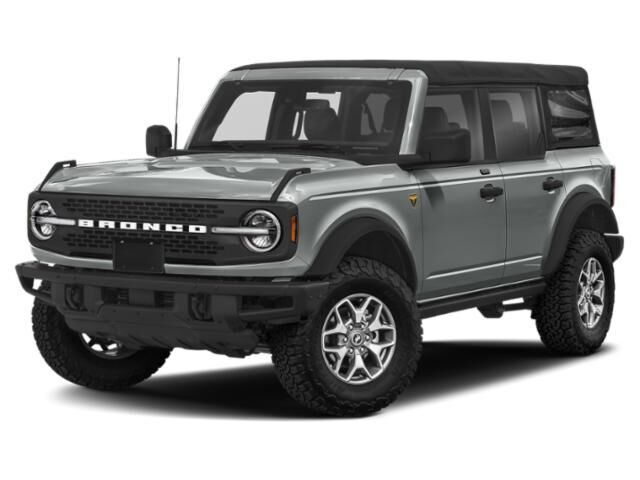 2022 FORD Bronco