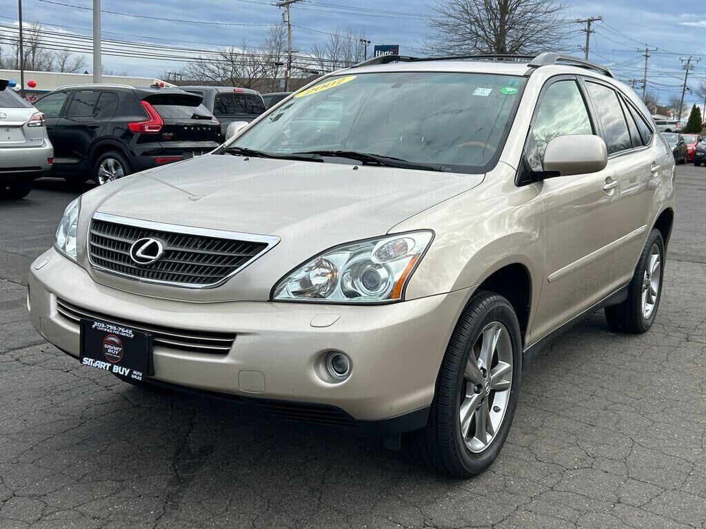 2007 LEXUS RX