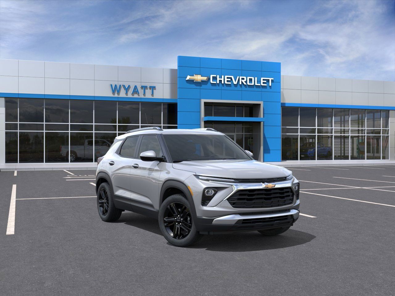 2026 CHEVROLET Trailblazer