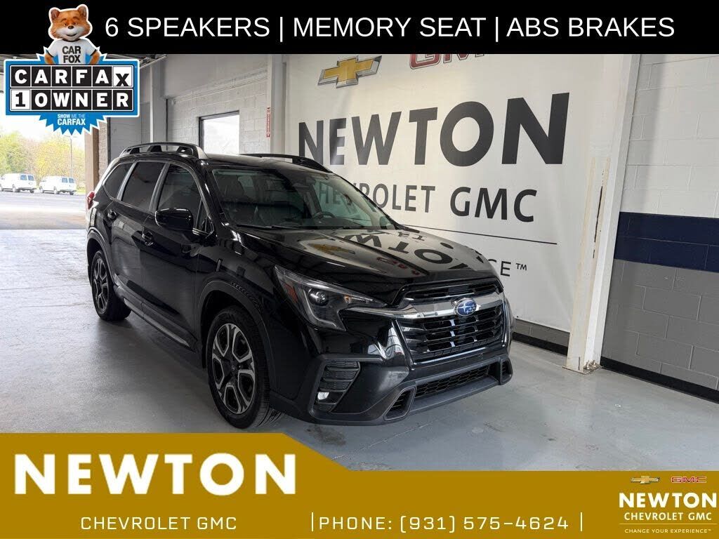 2024 SUBARU Ascent