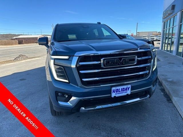 2026 GMC Yukon