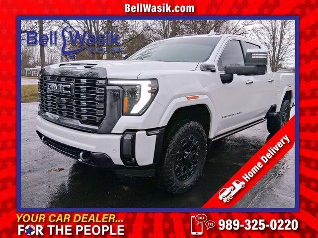 2024 GMC Sierra HD