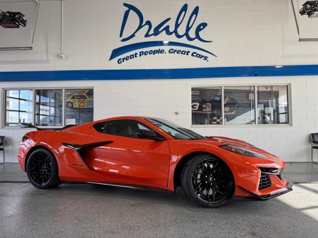 2025 CHEVROLET Corvette