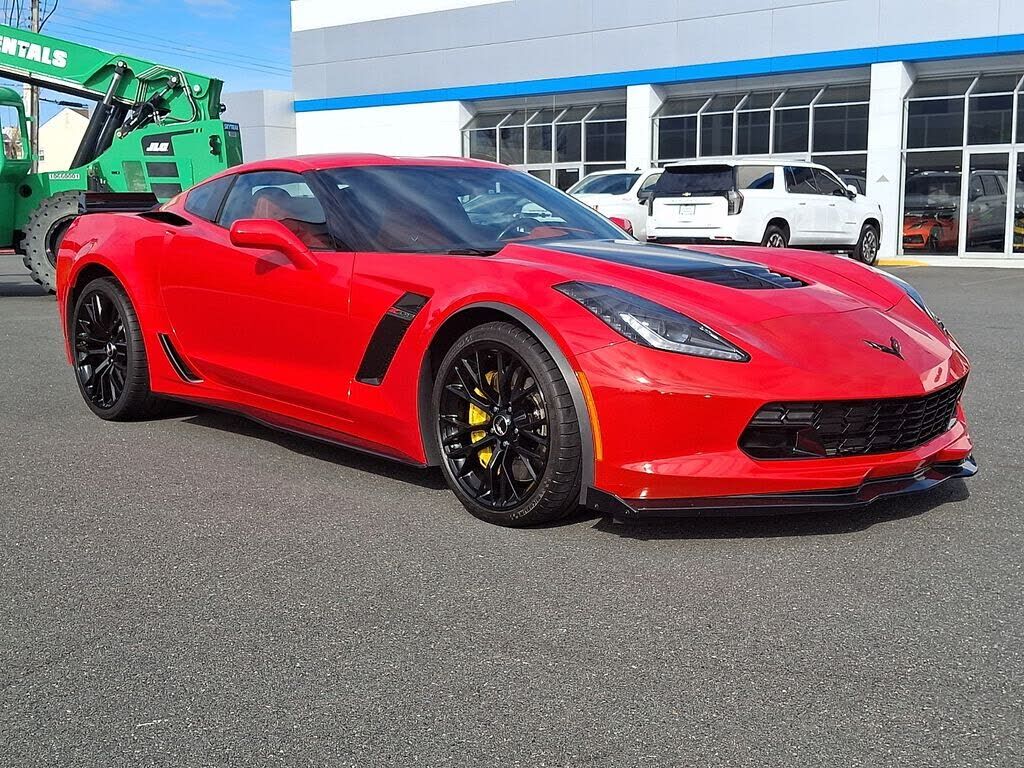 2015 CHEVROLET Corvette