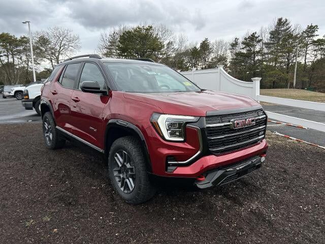 2026 GMC Terrain