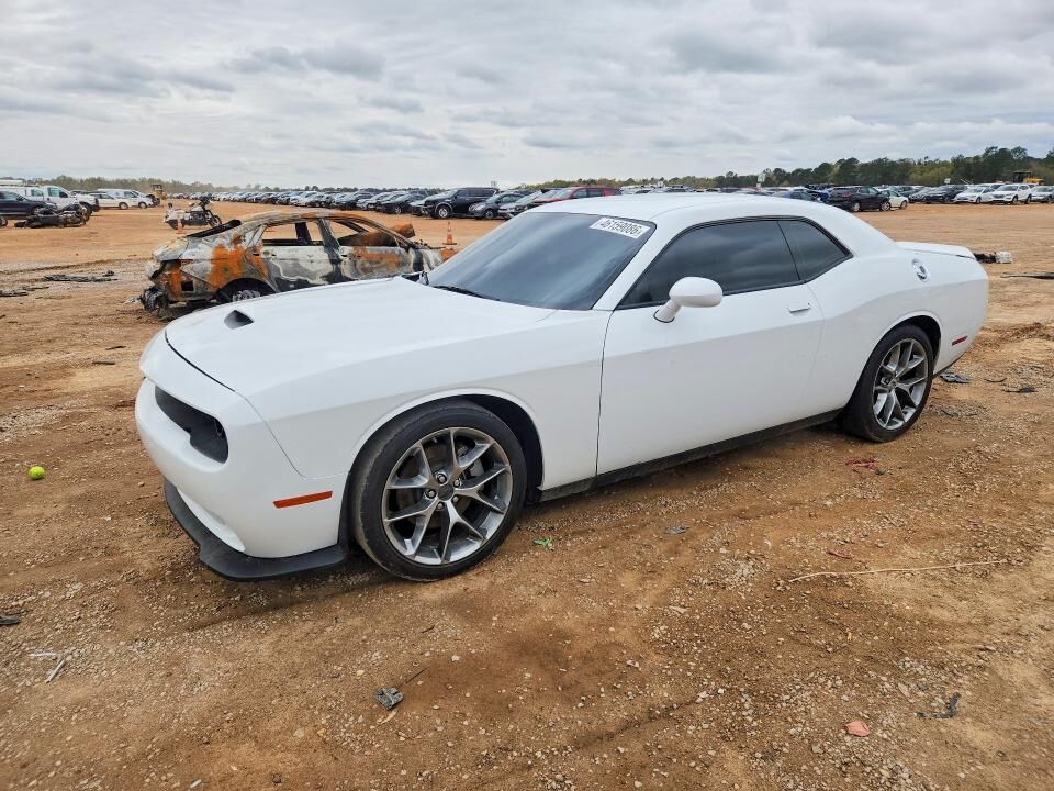 2022 DODGE Challenger