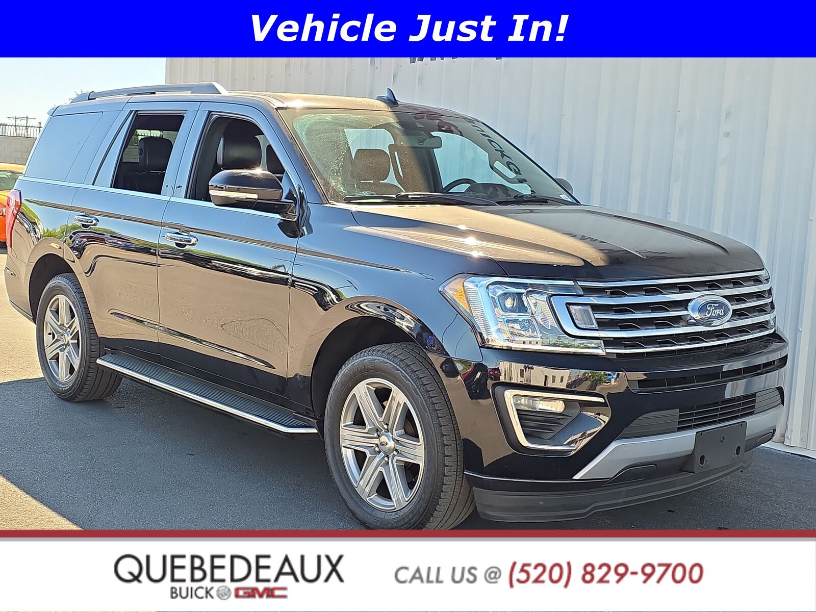 2019 FORD Expedition