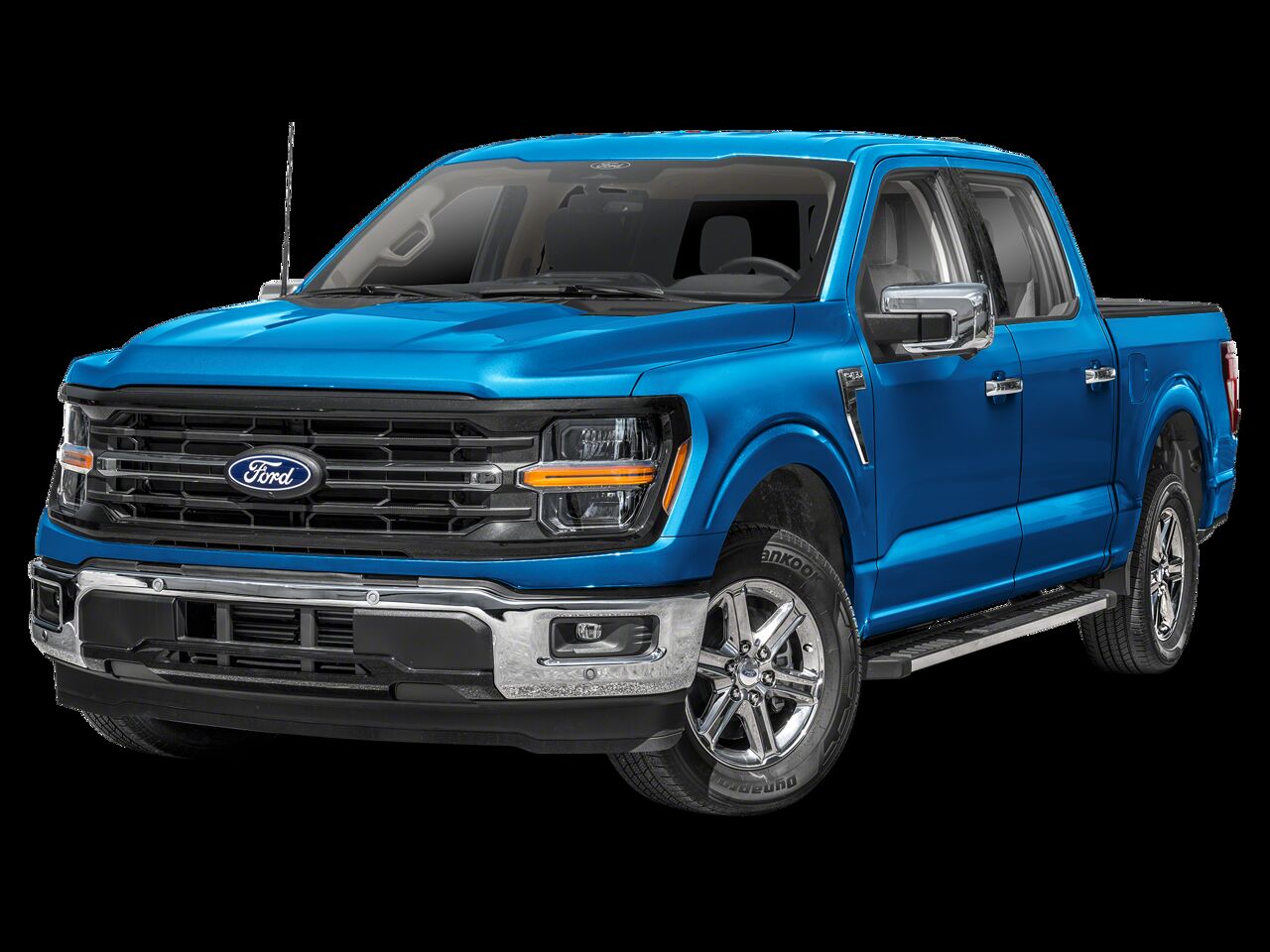 2024 FORD F-150
