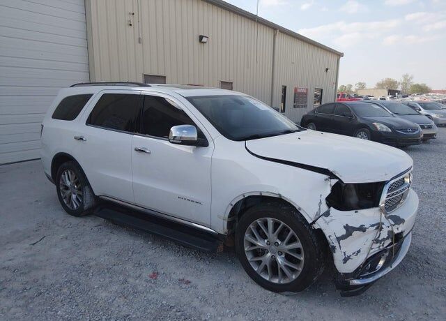 2015 DODGE Durango