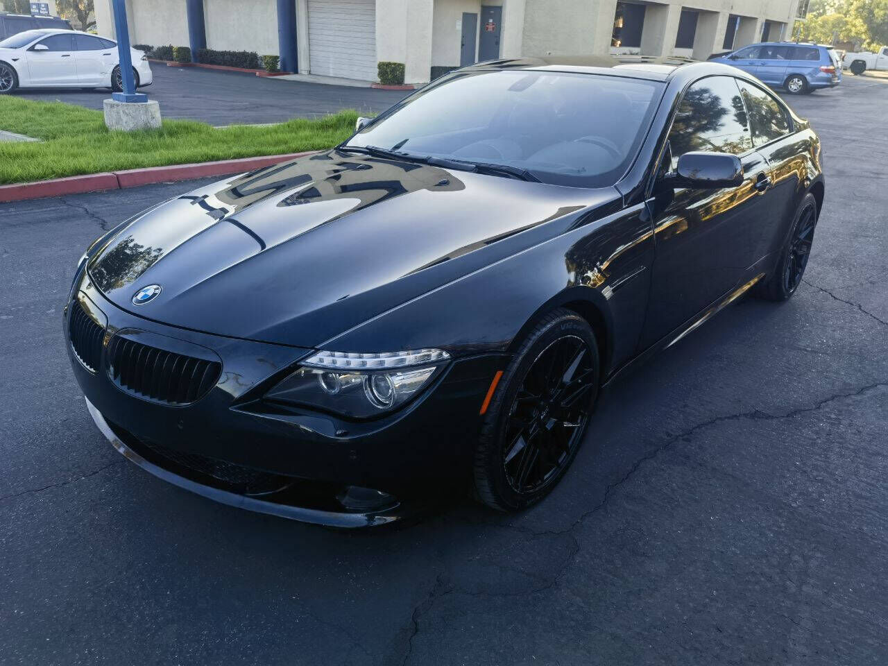 BMW 650i