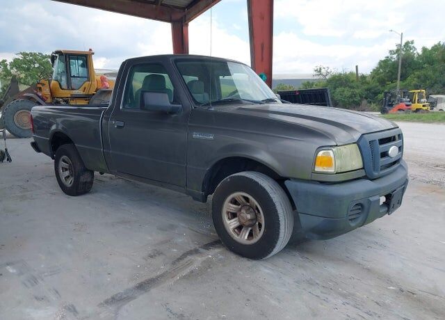 2008 FORD Ranger