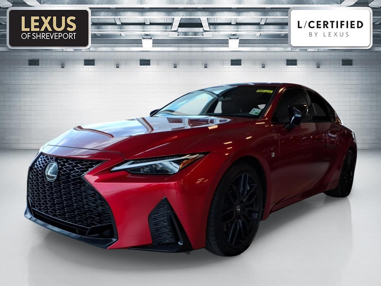 2024 LEXUS IS