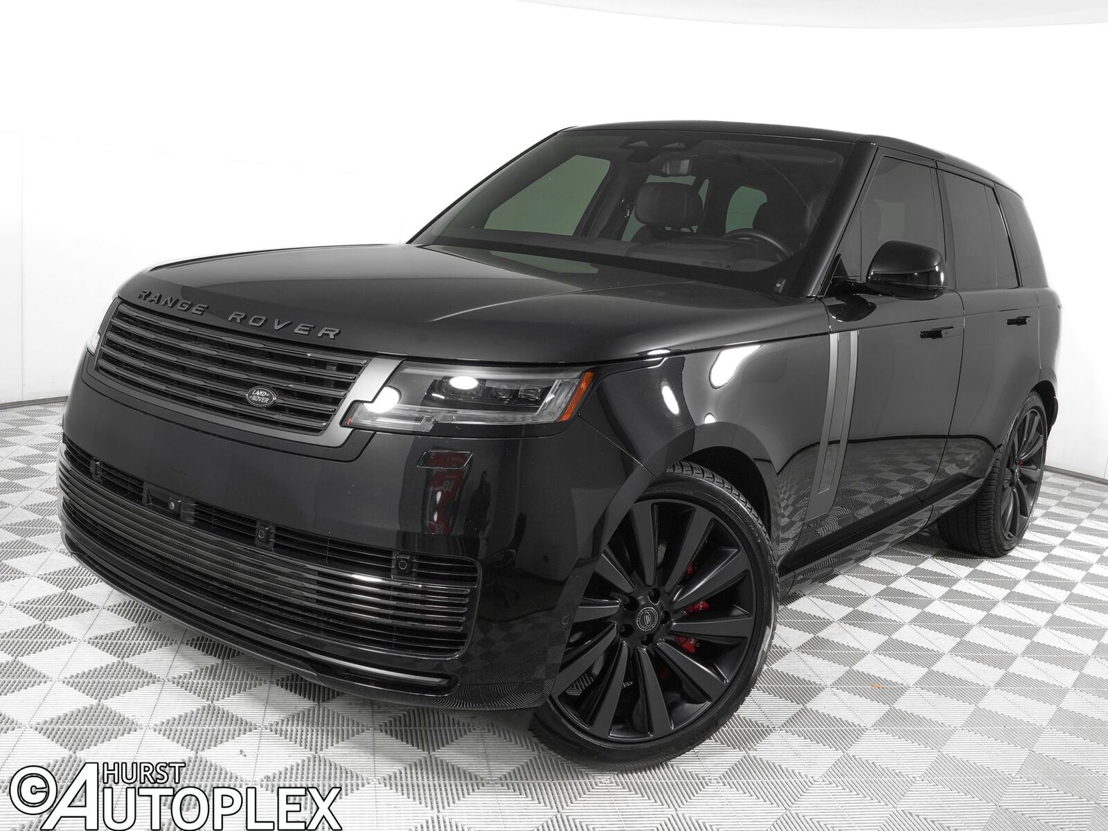 2024 LAND ROVER Range Rover