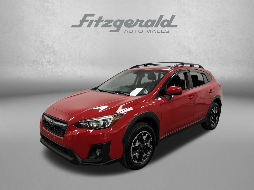 2020 SUBARU Crosstrek