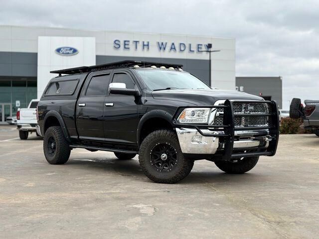 2014 RAM 2500