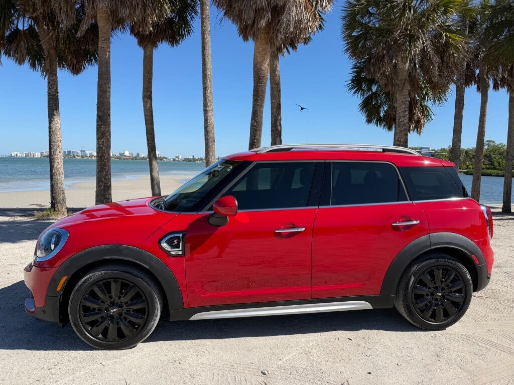 2019 MINI Countryman