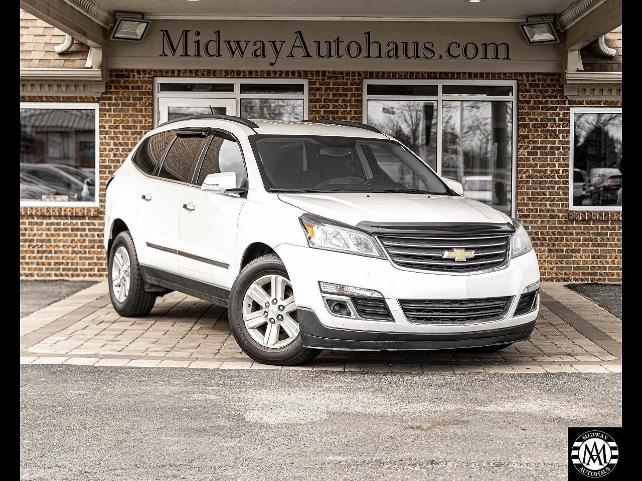 2013 CHEVROLET Traverse