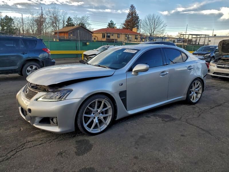 2008 LEXUS IS