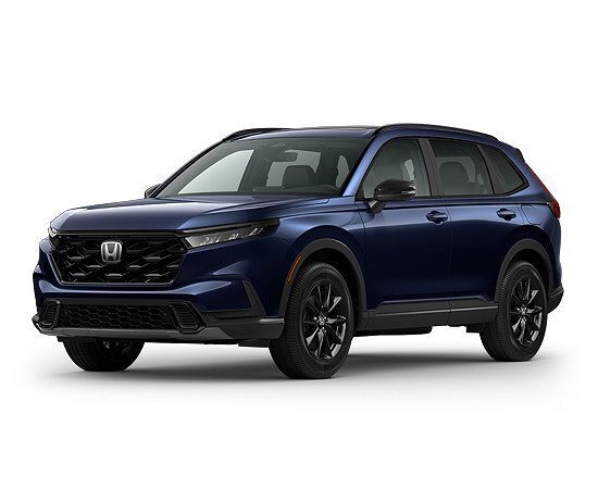 2026 HONDA CR-V