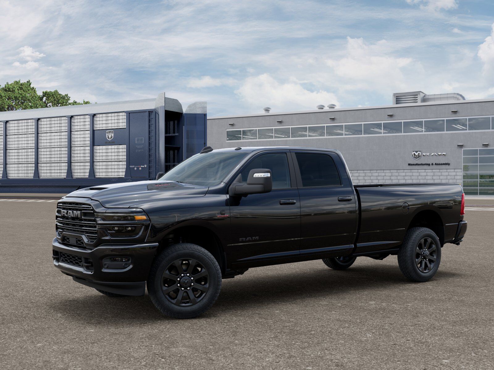 2026 RAM 3500
