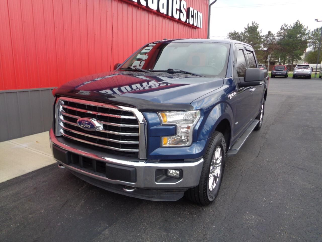 2016 FORD F-150