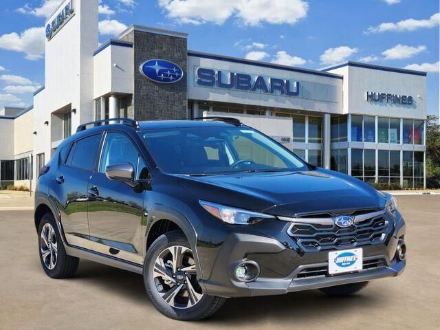 2026 SUBARU Crosstrek